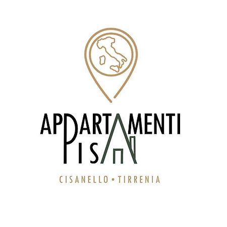 Appartamenti Pisa Cisanello Bagian luar foto