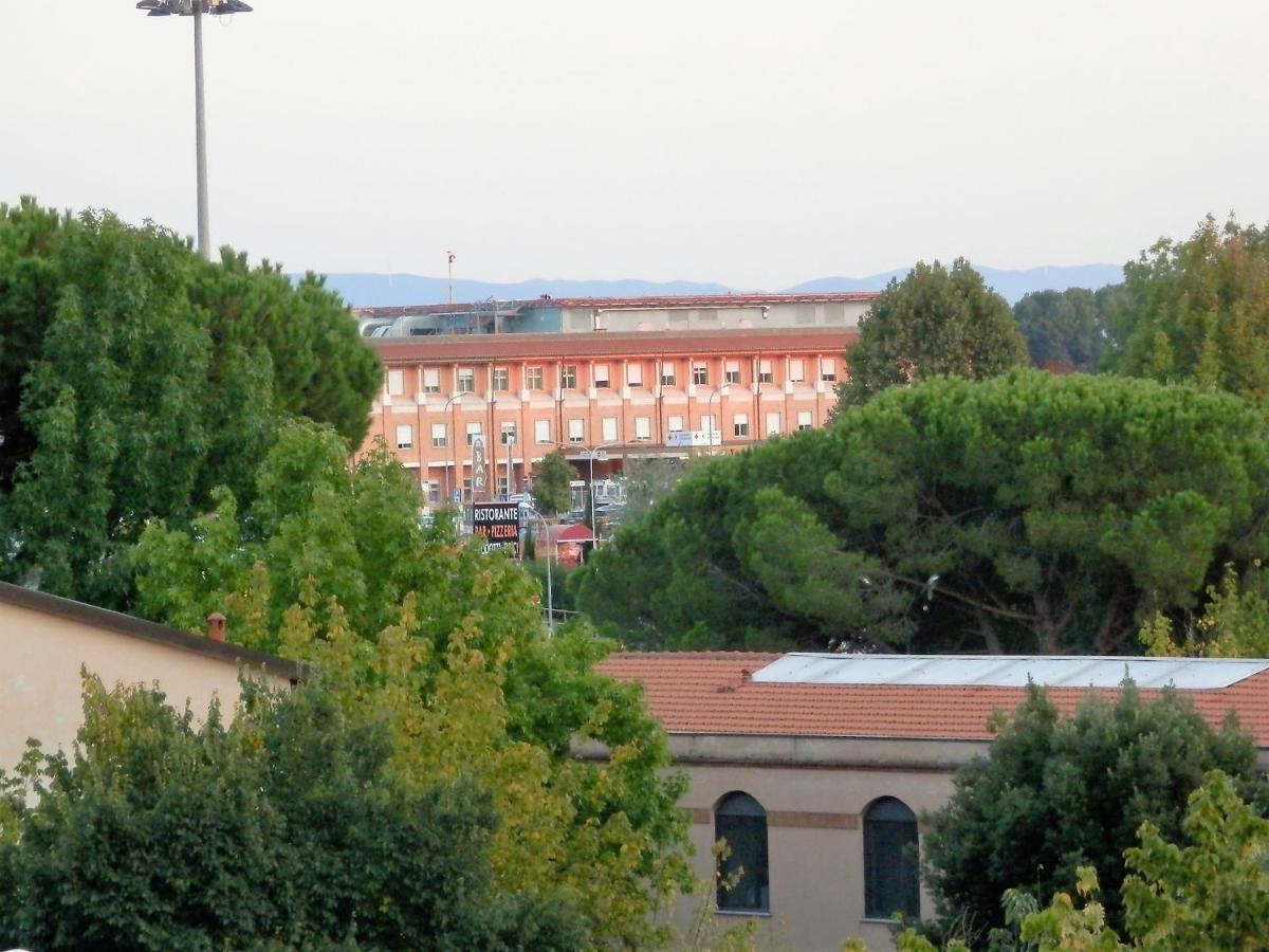 Appartamenti Pisa Cisanello Bagian luar foto